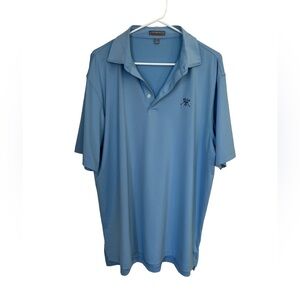 Peter Millar Summer Comfort Large Polo
